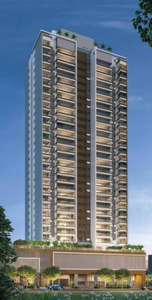 Imagem Apartamento com 3 Quartos à Venda, em Chácara Santo Antônio (Zona Sul) - São Paulo Imagem Apartamento com 3 Quartos à Venda, em Chácara Santo Antônio (Zona Sul) - São Paulo
