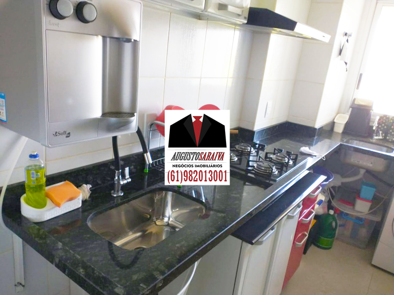 Apartamento com 1 Quarto à Venda, 38 m²em Sul (Águas Claras) - Brasília