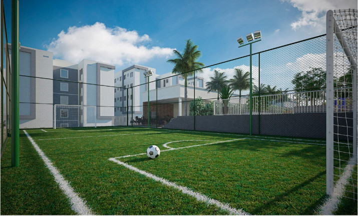Imagem Apartamento com 2 Quartos à Venda, 39 m² em Três Barras - Contagem Imagem Apartamento com 2 Quartos à Venda, 39 m² em Três Barras - Contagem