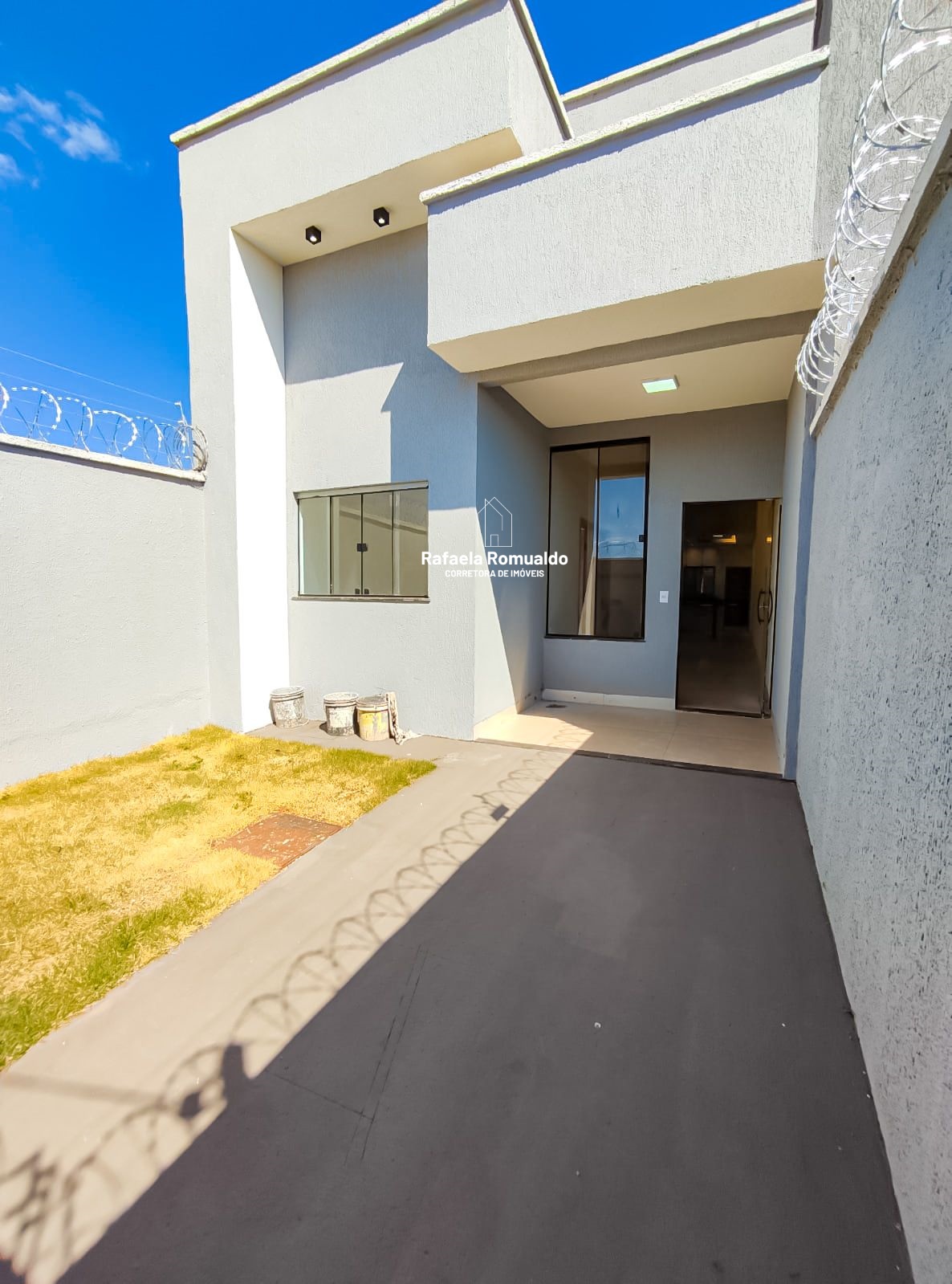 Imagem Casa com 3 Quartos à Venda, 93 m²em Residencial Santa Fé - Goiânia Imagem Casa com 3 Quartos à Venda, 93 m²em Residencial Santa Fé - Goiânia