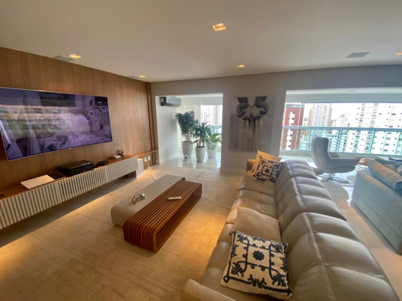 Imagem Apartamento com 4 Quartos à Venda, 271 m² em Jardim Vila Mariana - São Paulo