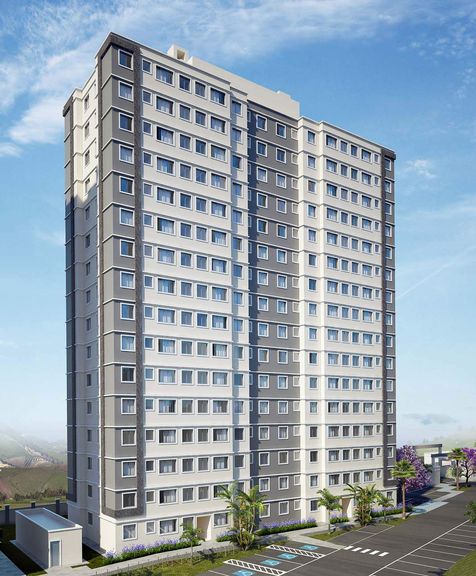 Imagem Apartamento com 2 Quartos à Venda, 43 m² em Portais Dos Ipês - Cajamar Imagem Apartamento com 2 Quartos à Venda, 43 m² em Portais Dos Ipês - Cajamar