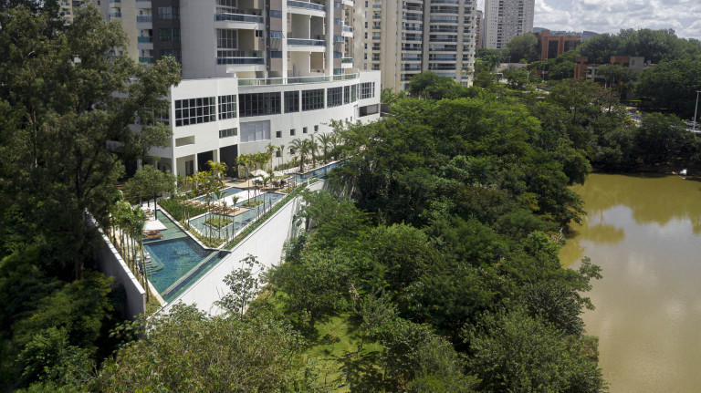Imagem Apartamento com 4 Quartos à Venda, 336 m² em Alphaville Empresarial - Barueri