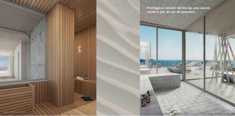 Imagem Studio com 1 Quarto à Venda, 45 m²em Ipanema - Rio de Janeiro