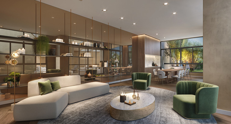 Imagem Apartamento com 4 Quartos à Venda, 159 m² em Butantã - São Paulo