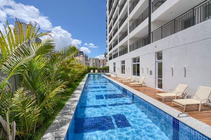 Imagem Apartamento com 1 Quarto à Venda, 35 m² em Santa Cecília - São Paulo Imagem Apartamento com 1 Quarto à Venda, 35 m² em Santa Cecília - São Paulo
