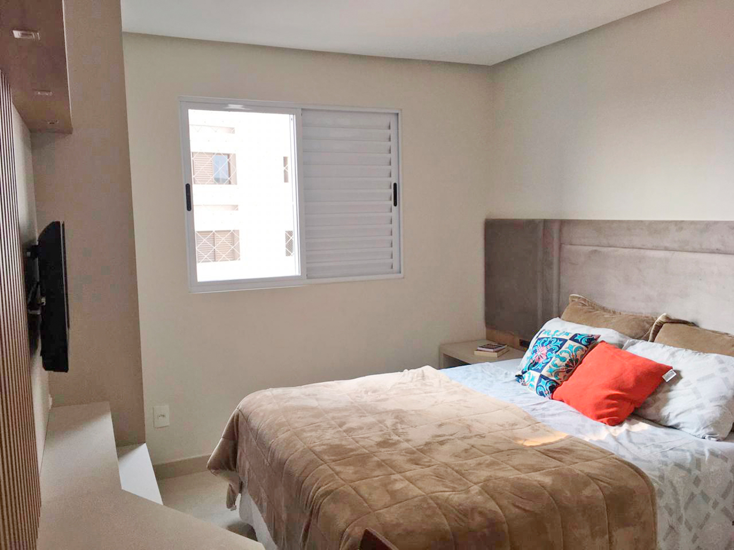 Imagem Apartamento com 3 Quartos à Venda, 95 m²em Centro - Criciúma
