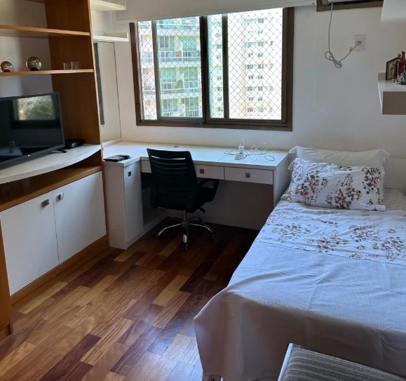 Imagem Apartamento com 4 Quartos à Venda, 169 m² em Barra da Tijuca - Rio de Janeiro