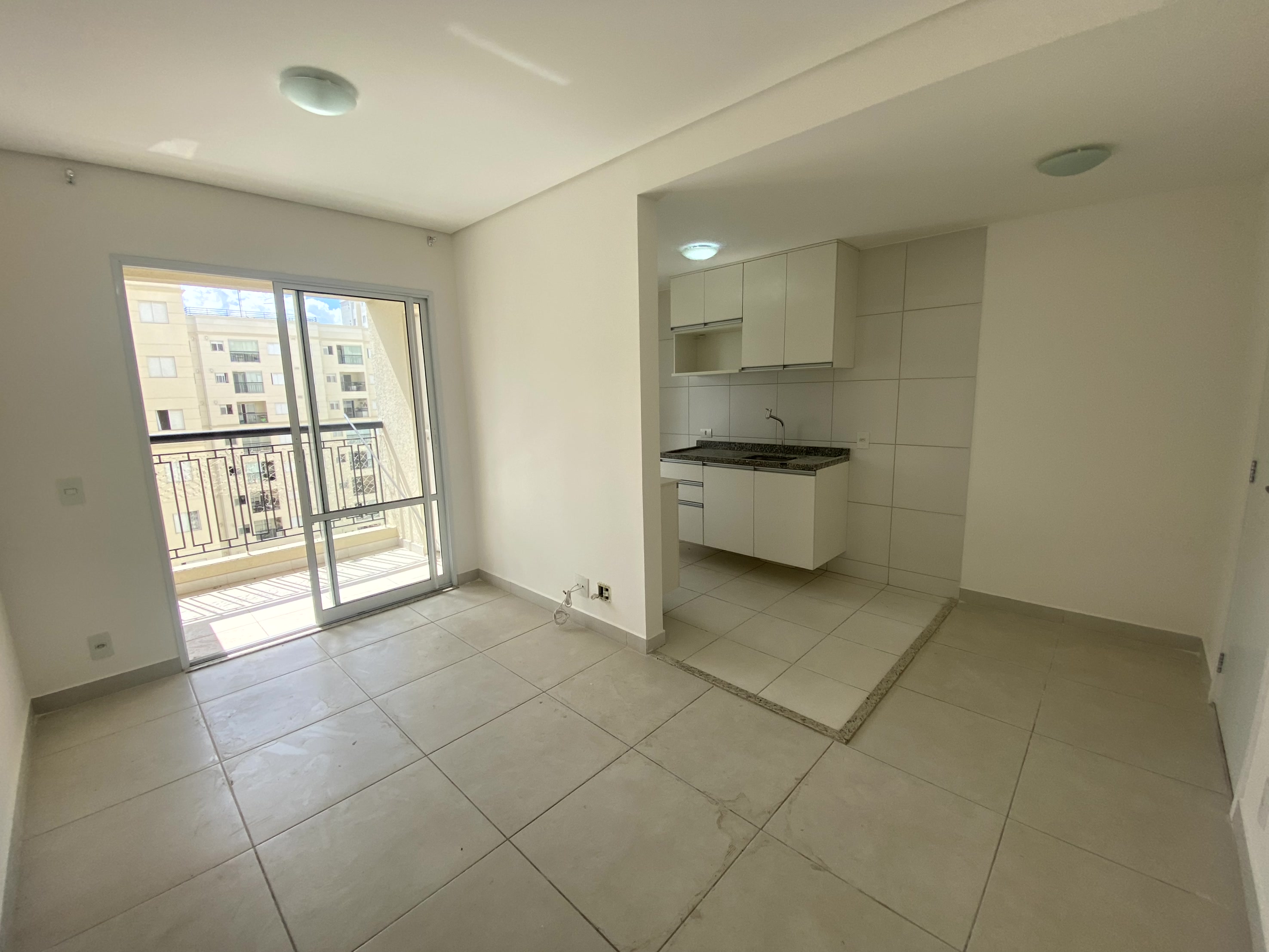 Imagem Apartamento com 2 Quartos à Venda, 56 m²em Jardim Ermida I - Jundiaí
