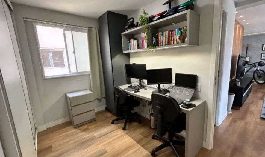 Imagem Apartamento com 2 Quartos à Venda, 63 m² em Nova Parnamirim - Parnamirim