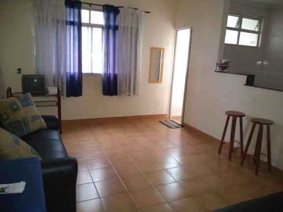 Imagem Kitnet com 1 Quarto à Venda,  em Canto do Forte - Praia Grande