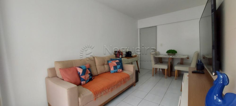 Imagem Apartamento com 2 Quartos à Venda, 60 m² em Boa Viagem - Recife