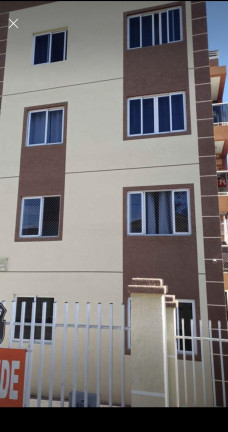 Imagem Apartamento com 2 Quartos à Venda, 55 m² em Guarani - Colombo