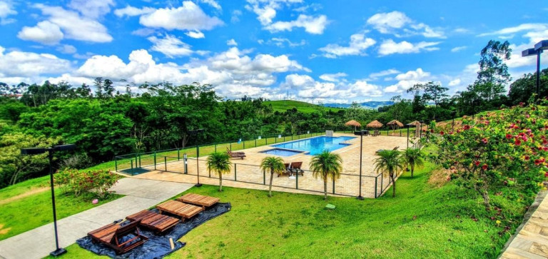 Imagem Terreno em Condomínio à Venda, 360 m² em Eugênio de Mello - São José dos Campos
