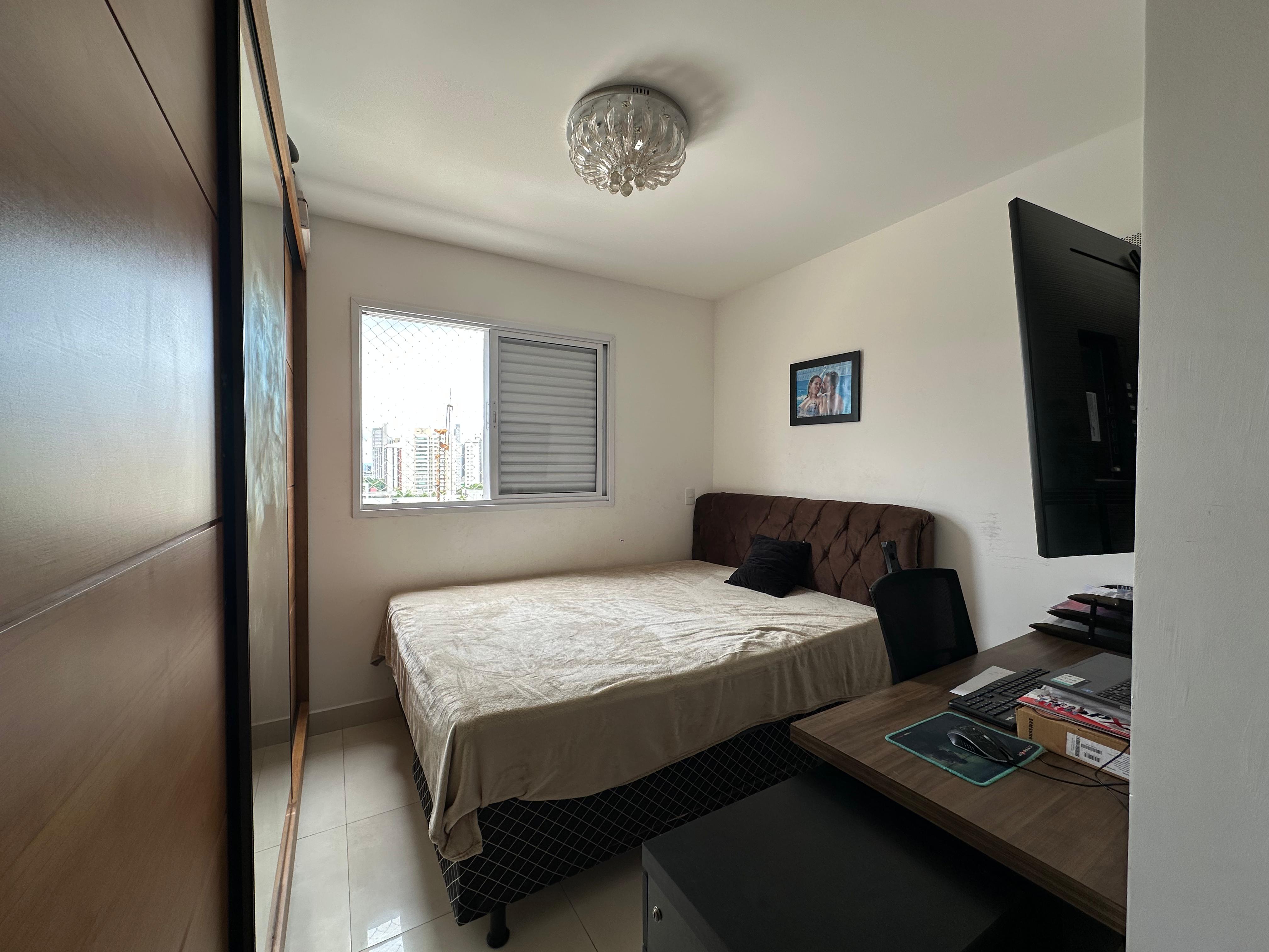 Imagem Apartamento com 3 Quartos à Venda, 67 m² em Setor Pedro Ludovico - Goiânia Imagem Apartamento com 3 Quartos à Venda, 67 m² em Setor Pedro Ludovico - Goiânia