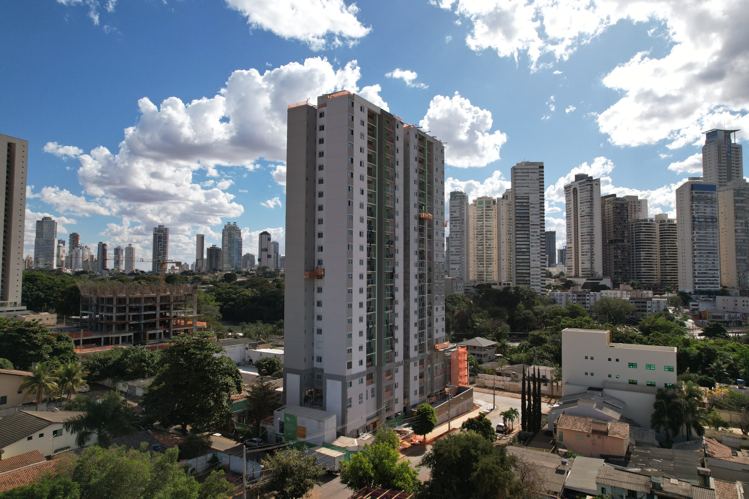Imagem Apartamento com 3 Quartos à Venda, 79 m²em Setor Bela Vista - Goiânia