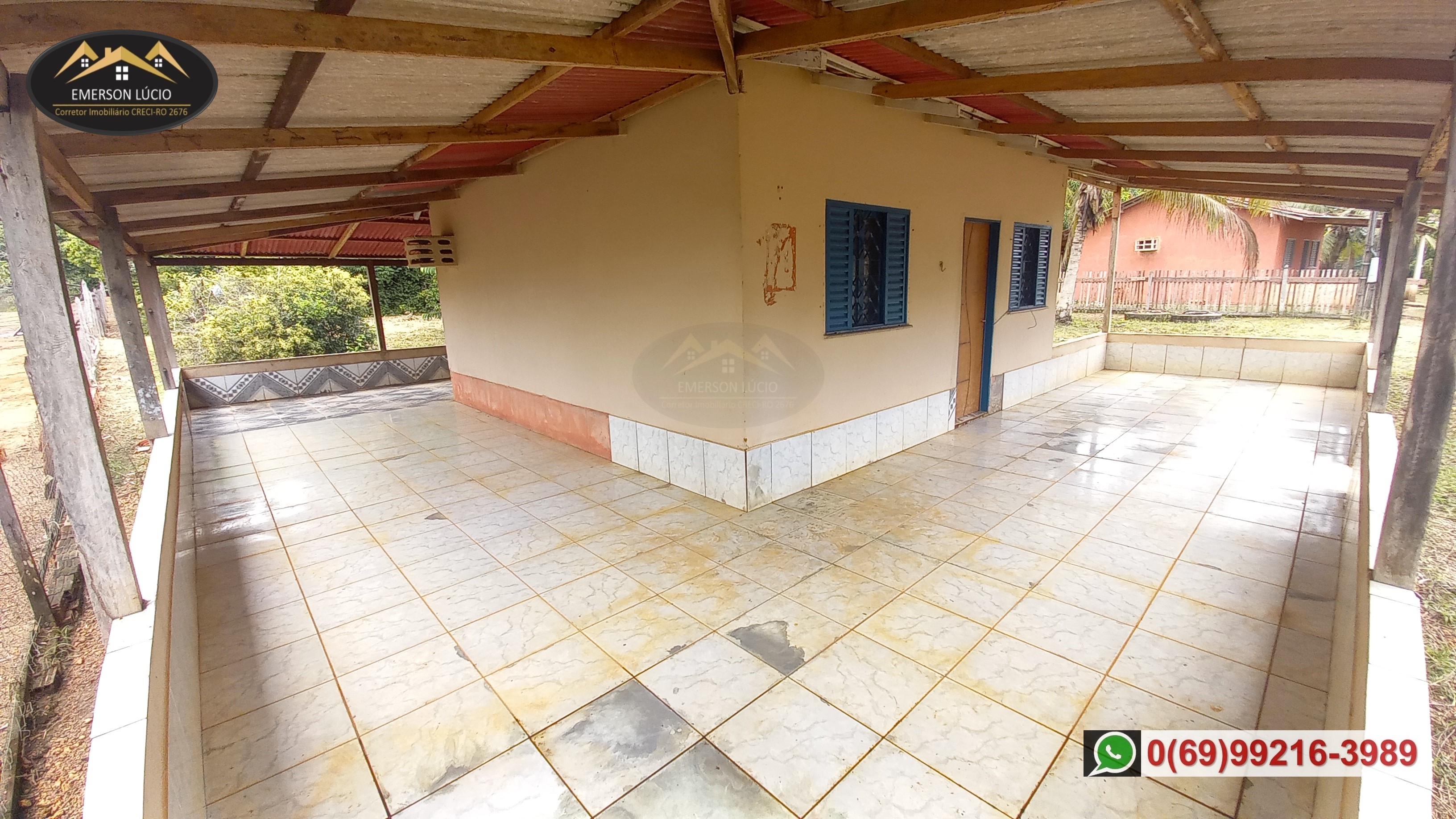 Imagem Chácara com 2 Quartos à Venda, 2 m²em Área Rural de Porto Velho - Porto Velho Imagem Chácara com 2 Quartos à Venda, 2 m²em Área Rural de Porto Velho - Porto Velho