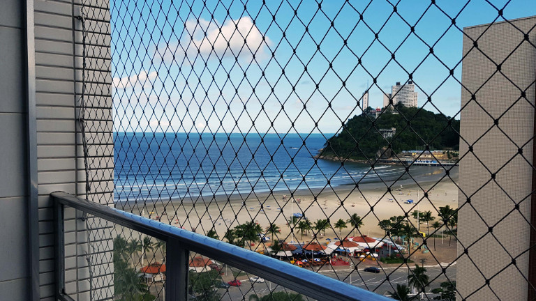 Imagem Apartamento com 3 Quartos à Venda, 190 m² em Itararé - São Vicente