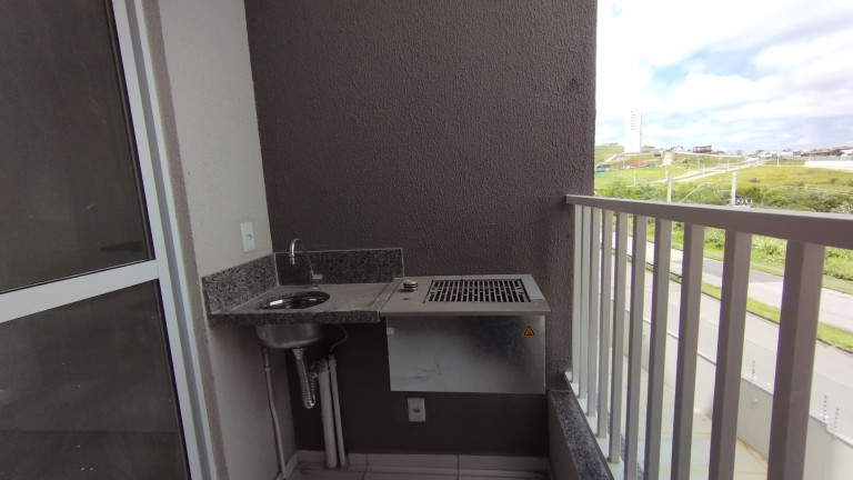 Imagem Apartamento com 2 Quartos à Venda, 52 m² em Urbanova - São José dos Campos