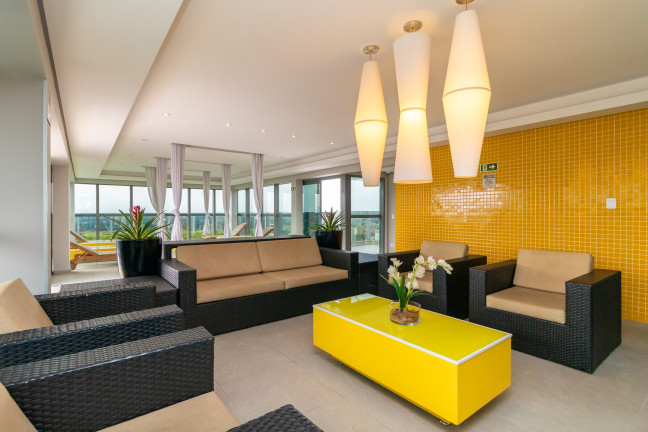 Imagem Studio com 1 Quarto à Venda, 25 m² em Rebouças - Curitiba Imagem Studio com 1 Quarto à Venda, 25 m² em Rebouças - Curitiba
