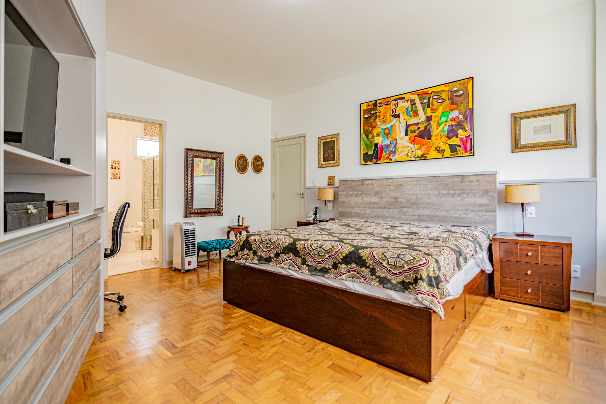 Imagem Apartamento com 2 Quartos à Venda, 141 m²em Bela Vista - São Paulo