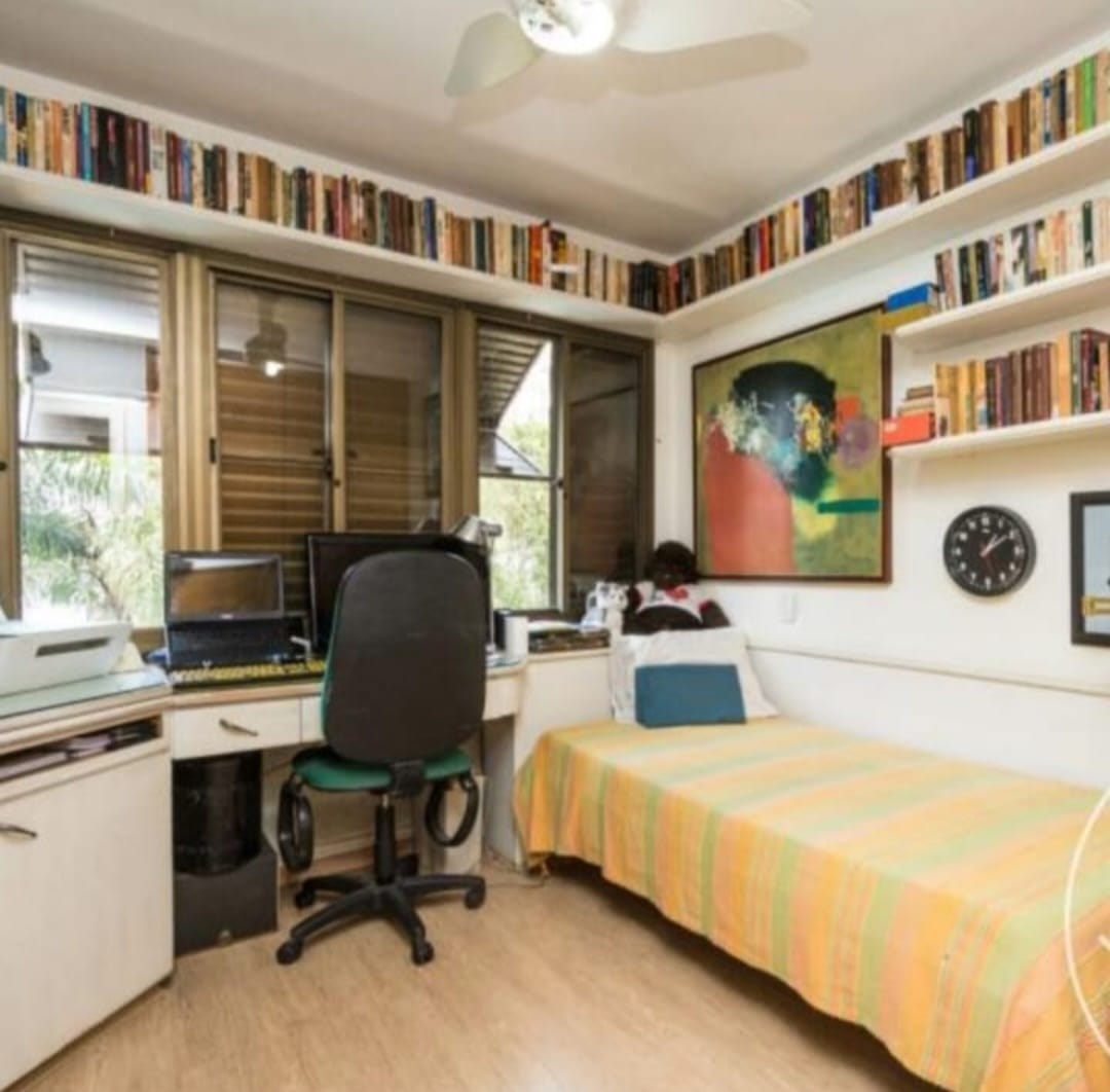 Imagem Apartamento com 4 Quartos à Venda, 285 m²em Vila Morumbi - São Paulo