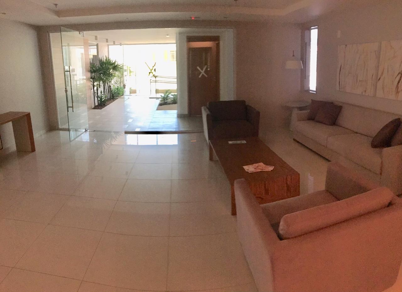 Imagem Apartamento com 3 Quartos à Venda, 98 m²em Petrópolis - Natal