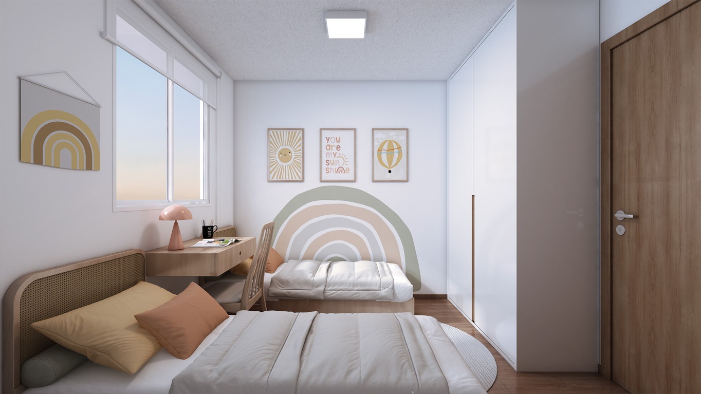 Imagem Apartamento com 2 Quartos à Venda, 45 m²em Cosmos - Rio de Janeiro
