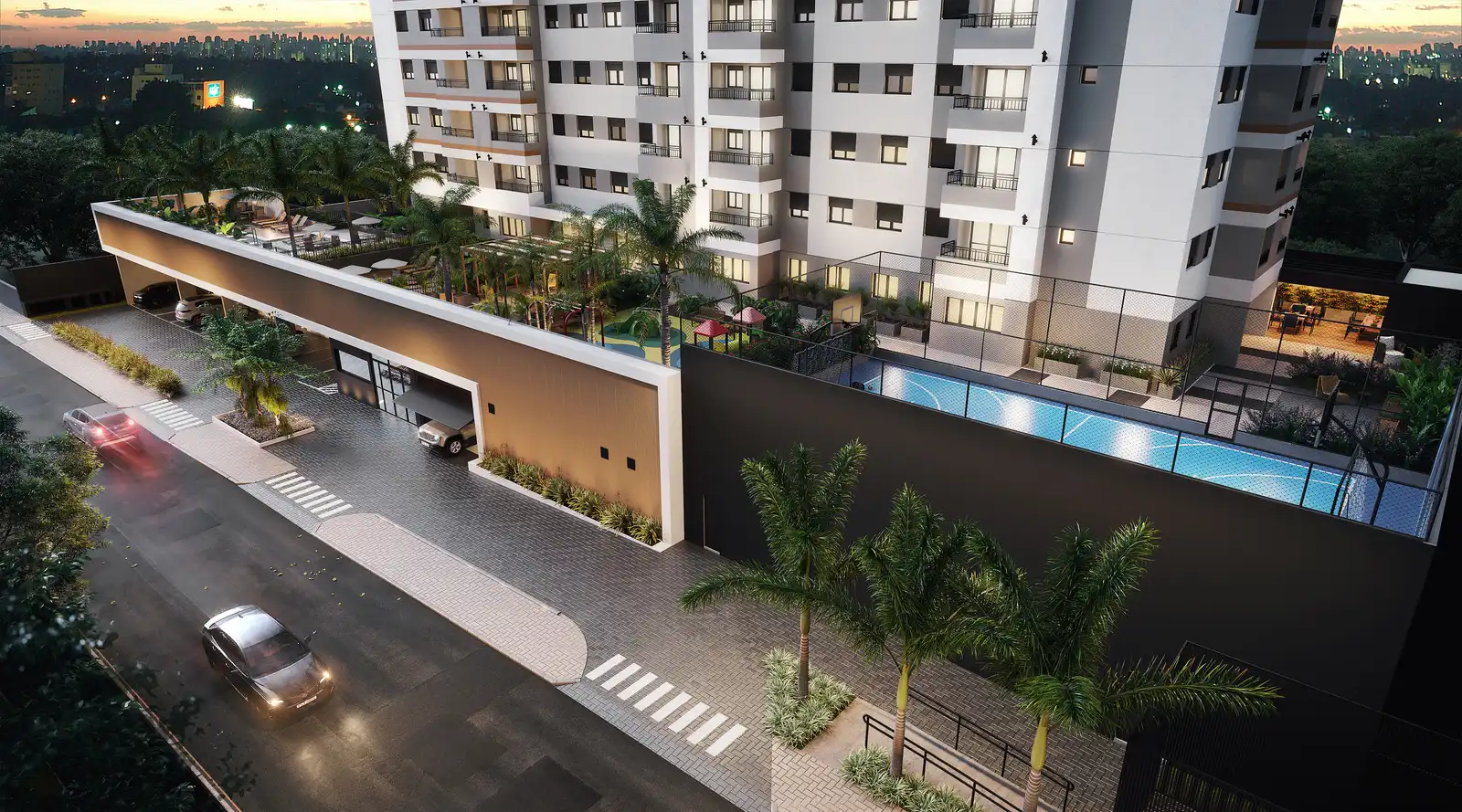 Imagem Apartamento com 2 Quartos à Venda, 49 m²em Parque Viana - Barueri