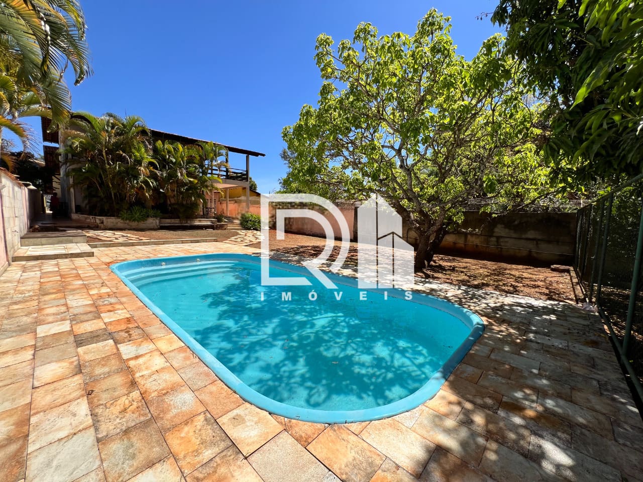 Imagem Casa com 5 Quartos à Venda, 604 m² em Setor Habitacional Jardim Botânico - Brasília