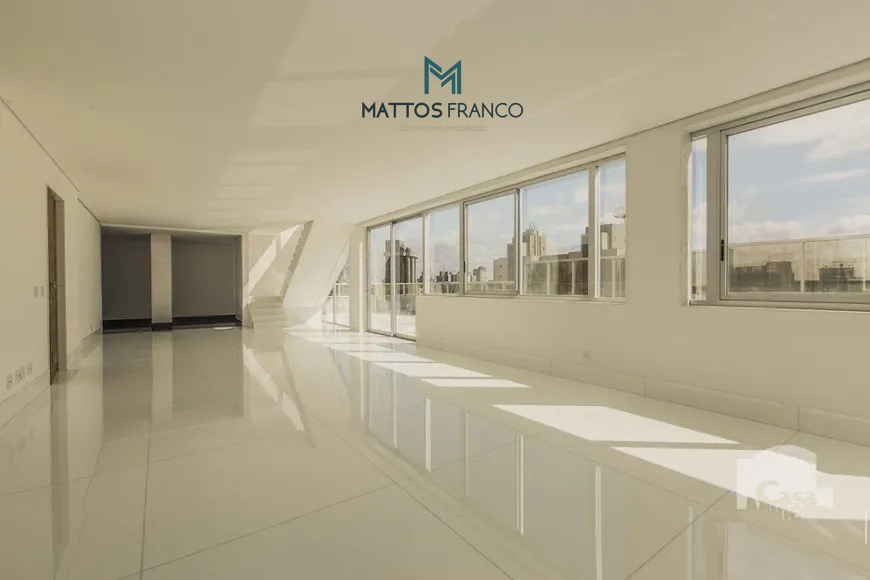 Imagem Cobertura com 4 Quartos à Venda, 506 m²em Savassi - Belo Horizonte