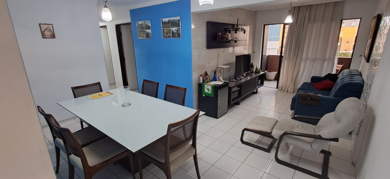 Imagem Apartamento com 3 Quartos à Venda, 136 m²em Manaíra - João Pessoa Imagem Apartamento com 3 Quartos à Venda, 136 m²em Manaíra - João Pessoa