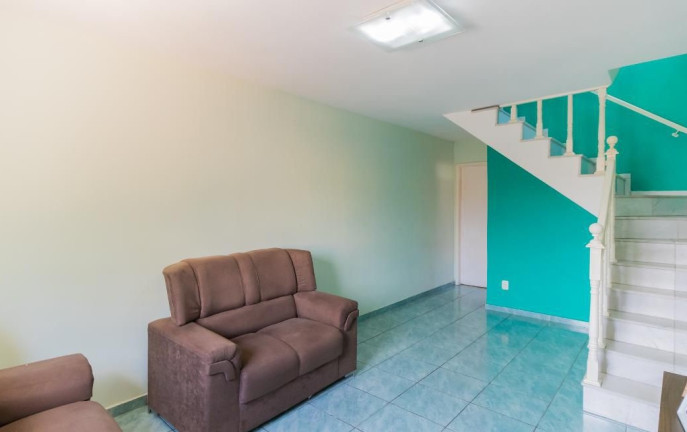 Imagem Casa com 3 Quartos à Venda, 124 m² em Vila Costa Melo - São Paulo