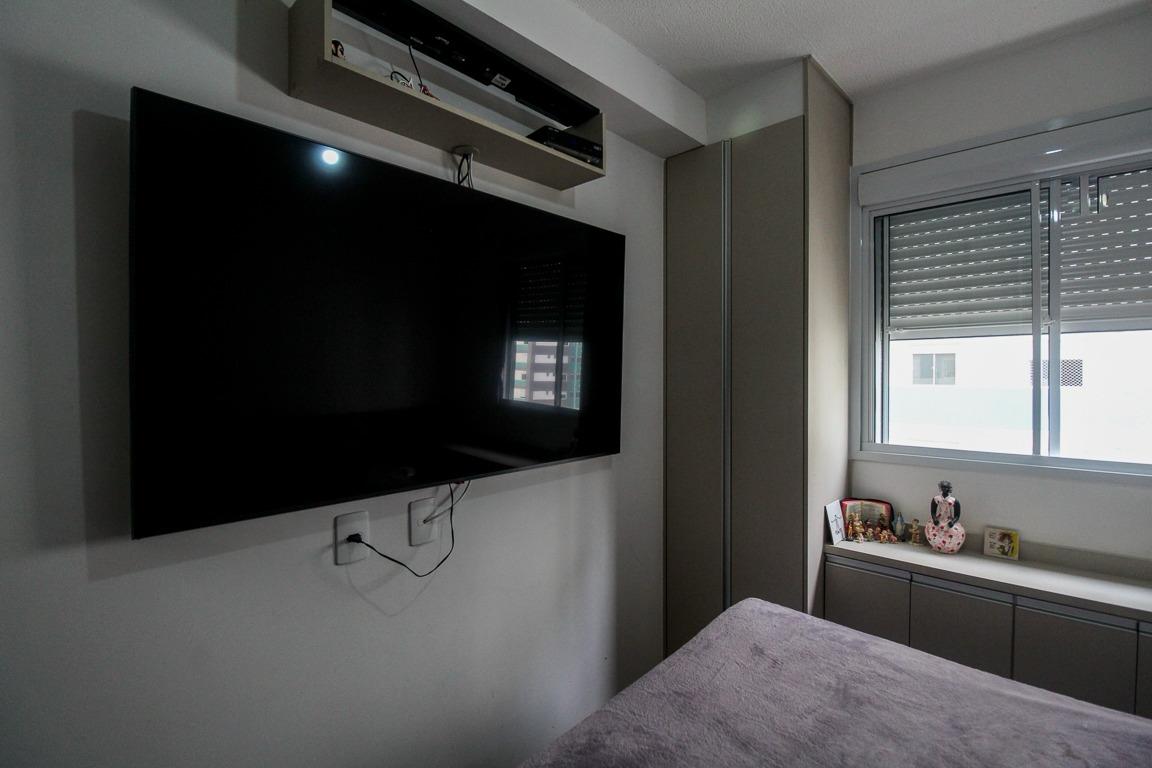 Imagem Apartamento com 1 Quarto à Venda, 39 m² em Cambuci - São Paulo