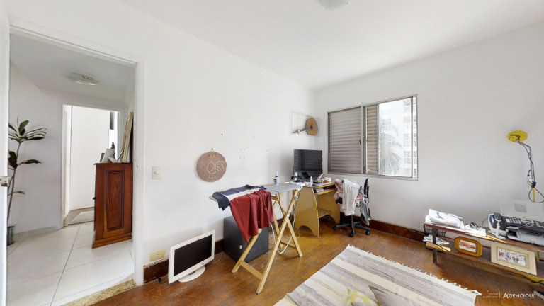 Imagem Apartamento com 3 Quartos à Venda, 96 m² em Vila Alexandria - São Paulo