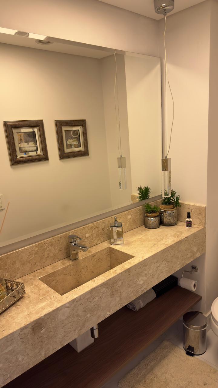 Imagem Apartamento com 3 Quartos à Venda, 131 m² em Jardim Ermida I - Jundiaí