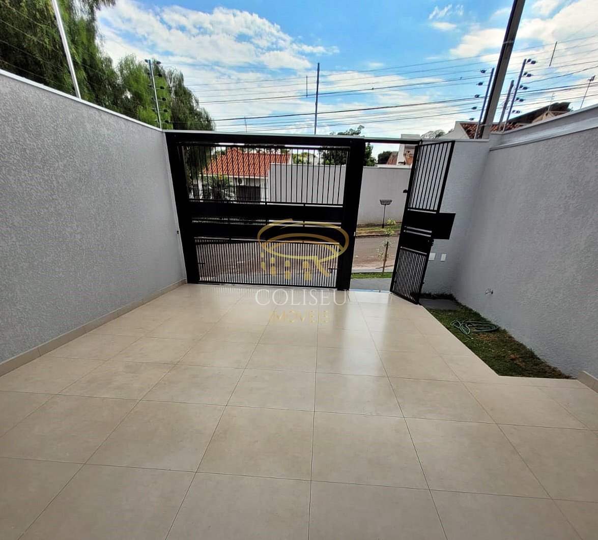 Imagem Casa com 3 Quartos à Venda, 104 m²em Jardim Novo Oásis - Maringá