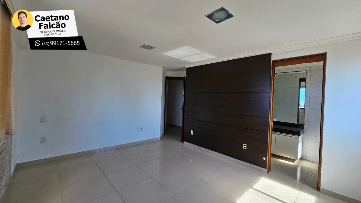 Imagem Cobertura com 4 Quartos à Venda, 325 m² em Brisamar - João Pessoa Imagem Cobertura com 4 Quartos à Venda, 325 m² em Brisamar - João Pessoa