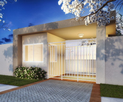 Apartamento com 2 Quartos à Venda, 32 m² em Jardim Pedra Branca - São Paulo