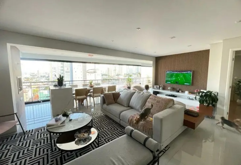 Imagem Apartamento com 3 Quartos à Venda, 133 m²em Ipiranga - São Paulo Imagem Apartamento com 3 Quartos à Venda, 133 m²em Ipiranga - São Paulo