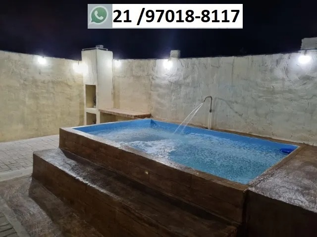 Imagem Casa com 1 Quarto à Venda, 150 m²em Maria Joaquina (Tamoios) - Cabo Frio