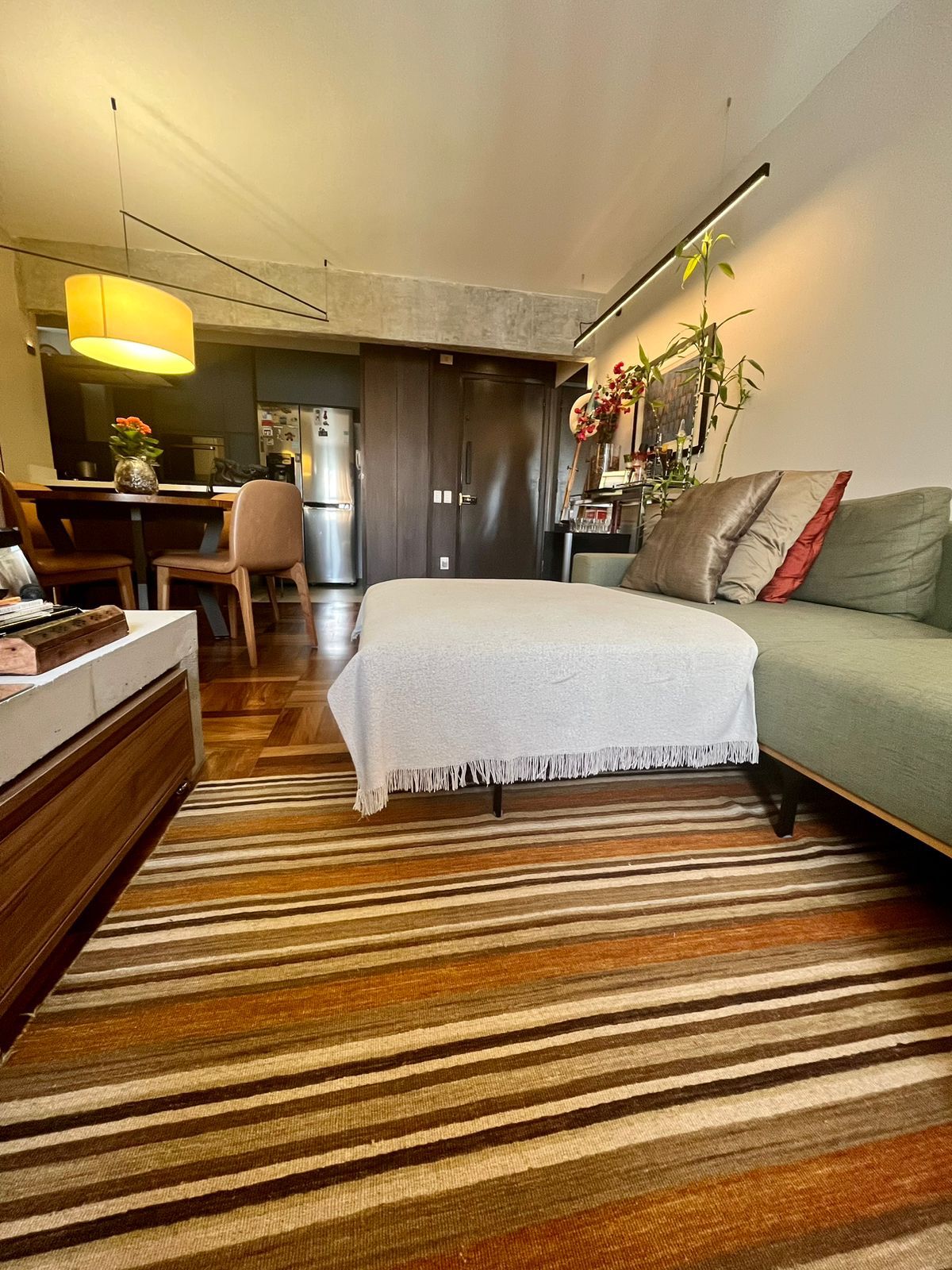 Imagem Apartamento com 2 Quartos à Venda, 75 m²em Moema - São Paulo