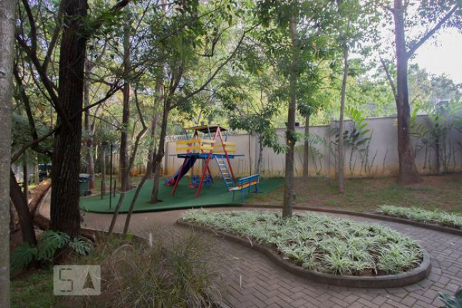 Imagem Apartamento com 2 Quartos para Alugar, 75 m² em Vila Andrade - São Paulo