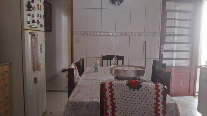 Imagem Casa com 3 Quartos à Venda, 90 m² em Jardim Del Rey - São José Dos Campos