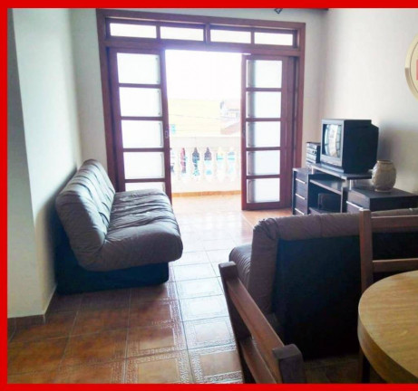 Apartamento com 2 Quartos à Venda, 90 m² em Tupi - Praia Grande