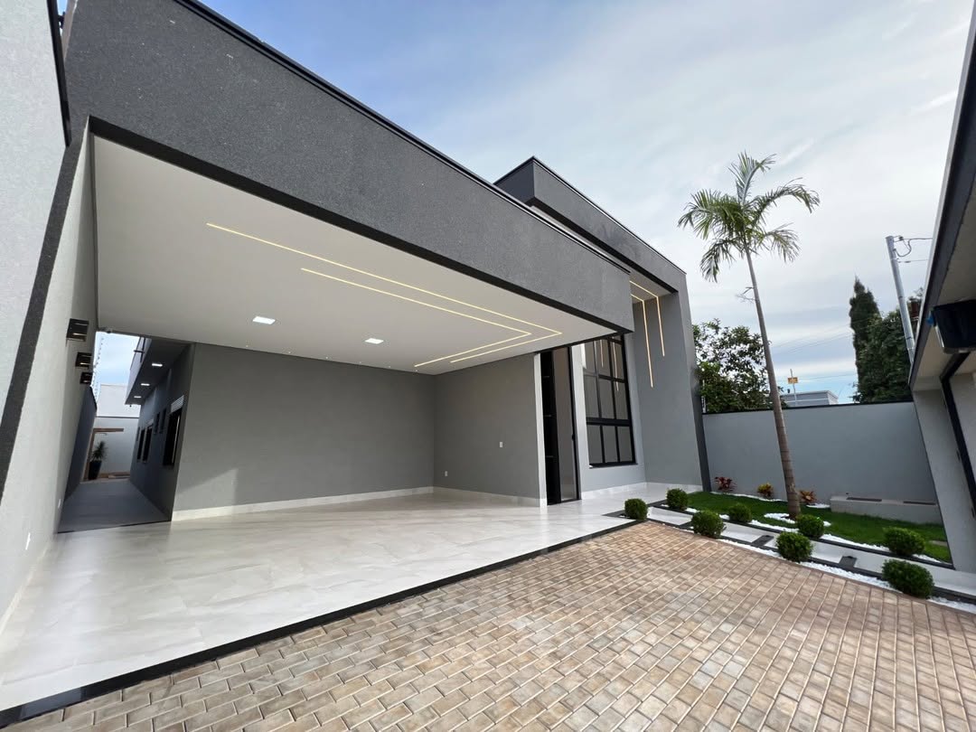 Imagem Casa com 3 Quartos à Venda, 360 m² em Estância Itaguaí - Caldas Novas