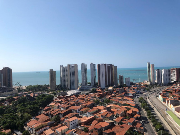 Imagem Apartamento com 3 Quartos à Venda, 94 m² em Mucuripe - Fortaleza Imagem Apartamento com 3 Quartos à Venda, 94 m² em Mucuripe - Fortaleza