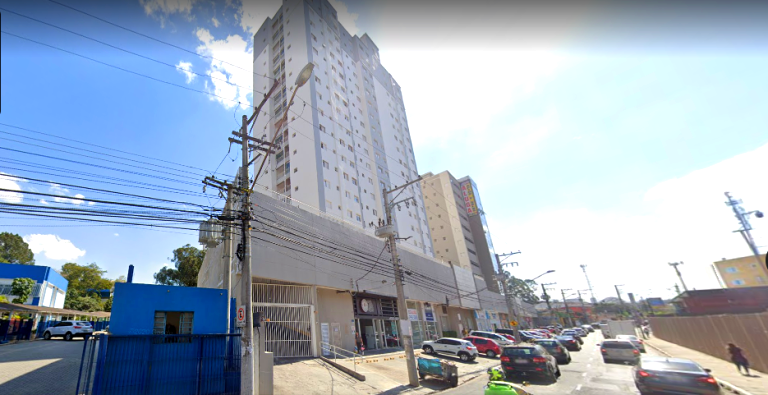 Imagem Apartamento com 2 Quartos à Venda ou Locação, 55 m² em Centro - Guarulhos Imagem Apartamento com 2 Quartos à Venda ou Locação, 55 m² em Centro - Guarulhos