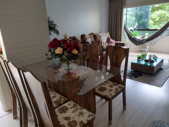 Imagem Apartamento com 3 Quartos à Venda, 100 m² em Praia Mar Grosso - Laguna