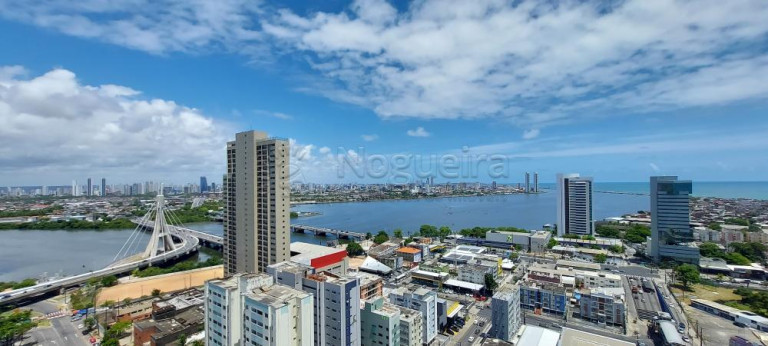 Imagem Apartamento com 2 Quartos à Venda, 54 m² em Pina - Recife